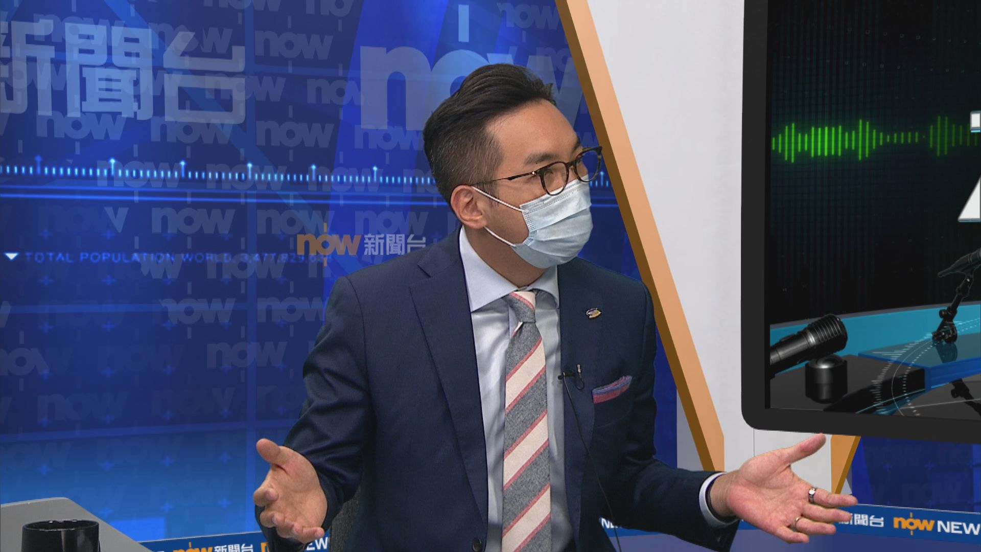 【大鳴大放】立法會延任（二）