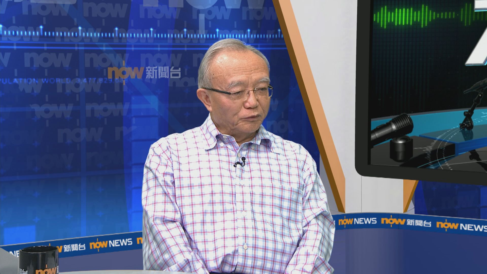 【大鳴大放】押後施政報告　深港融合（一）