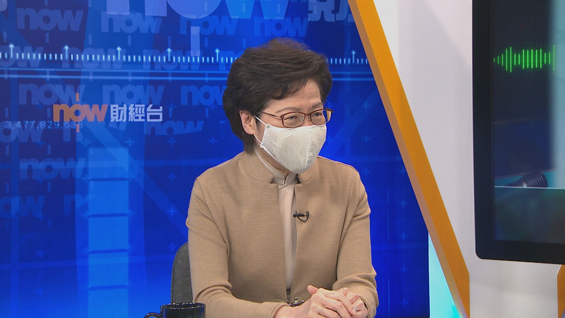 【大鳴大放】施政報告（二）