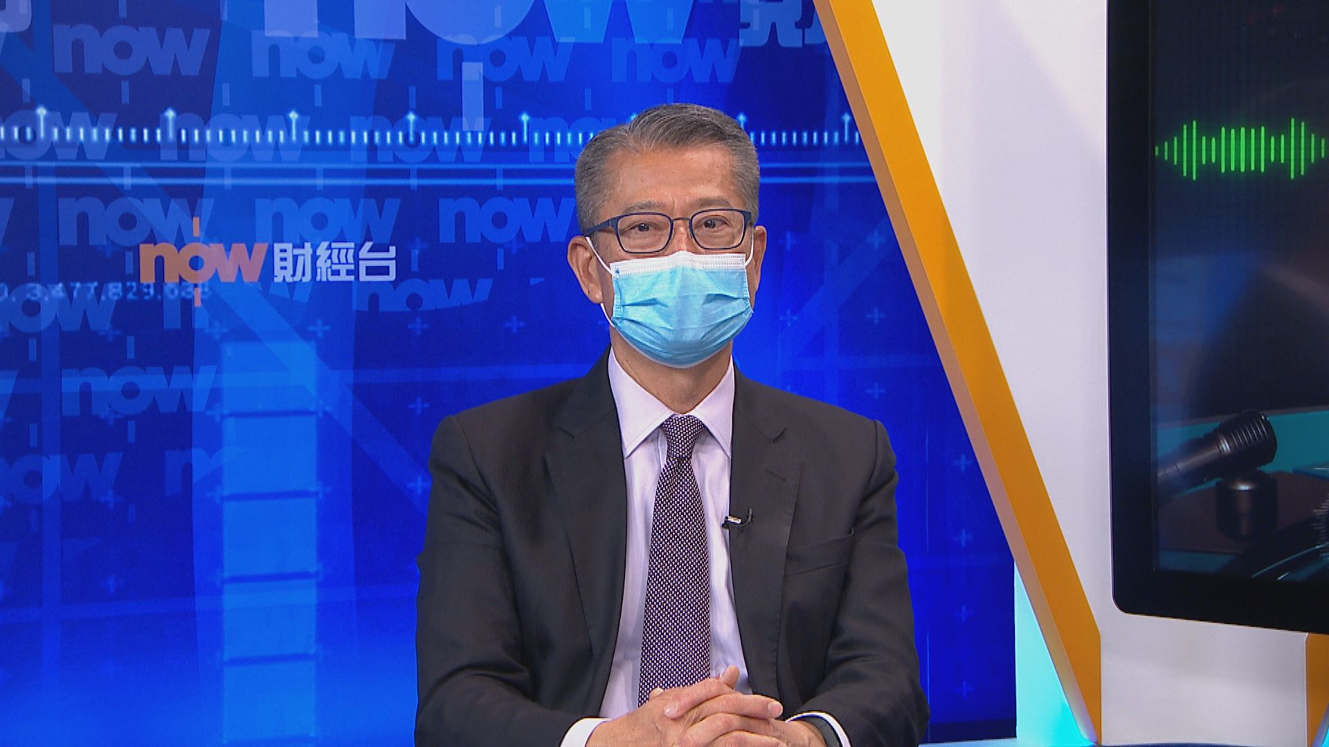 【大鳴大放】財政預算案　八萬元失業貸款　增股票印花稅（二）