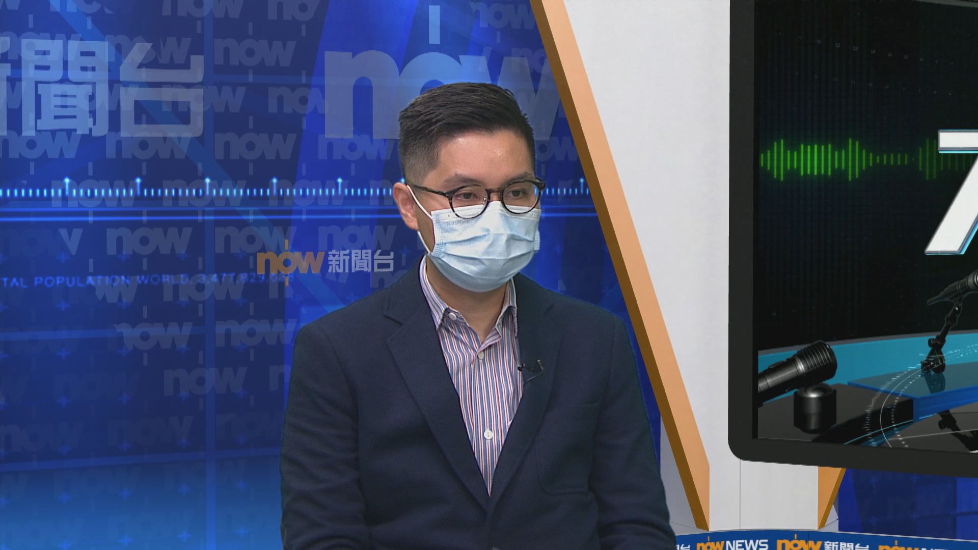 【大鳴大放】新冠病毒變種／全民抗疫（二）