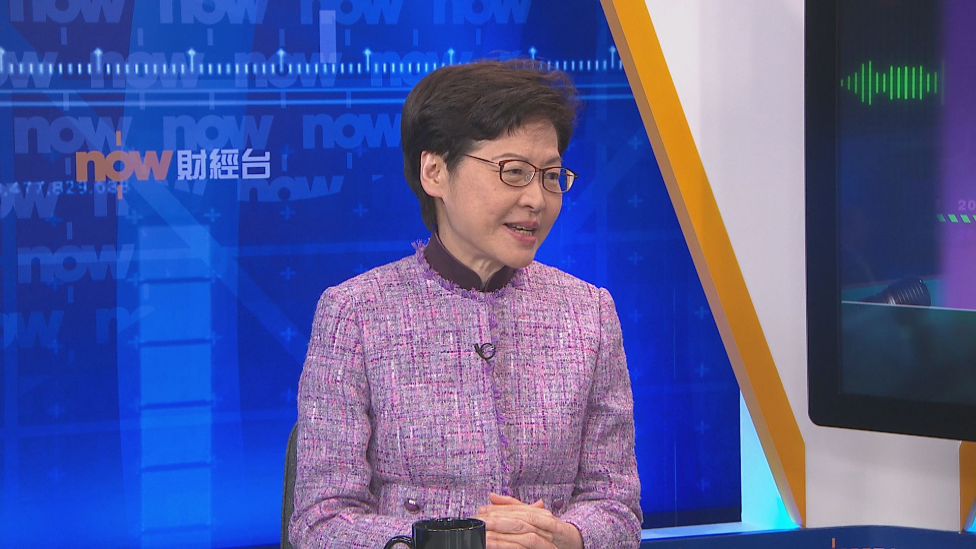 【大鳴大放】施政報告（二）