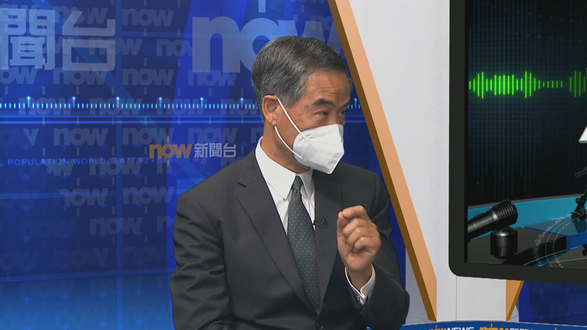 【大鳴大放】疫後重建　香港發展（一）