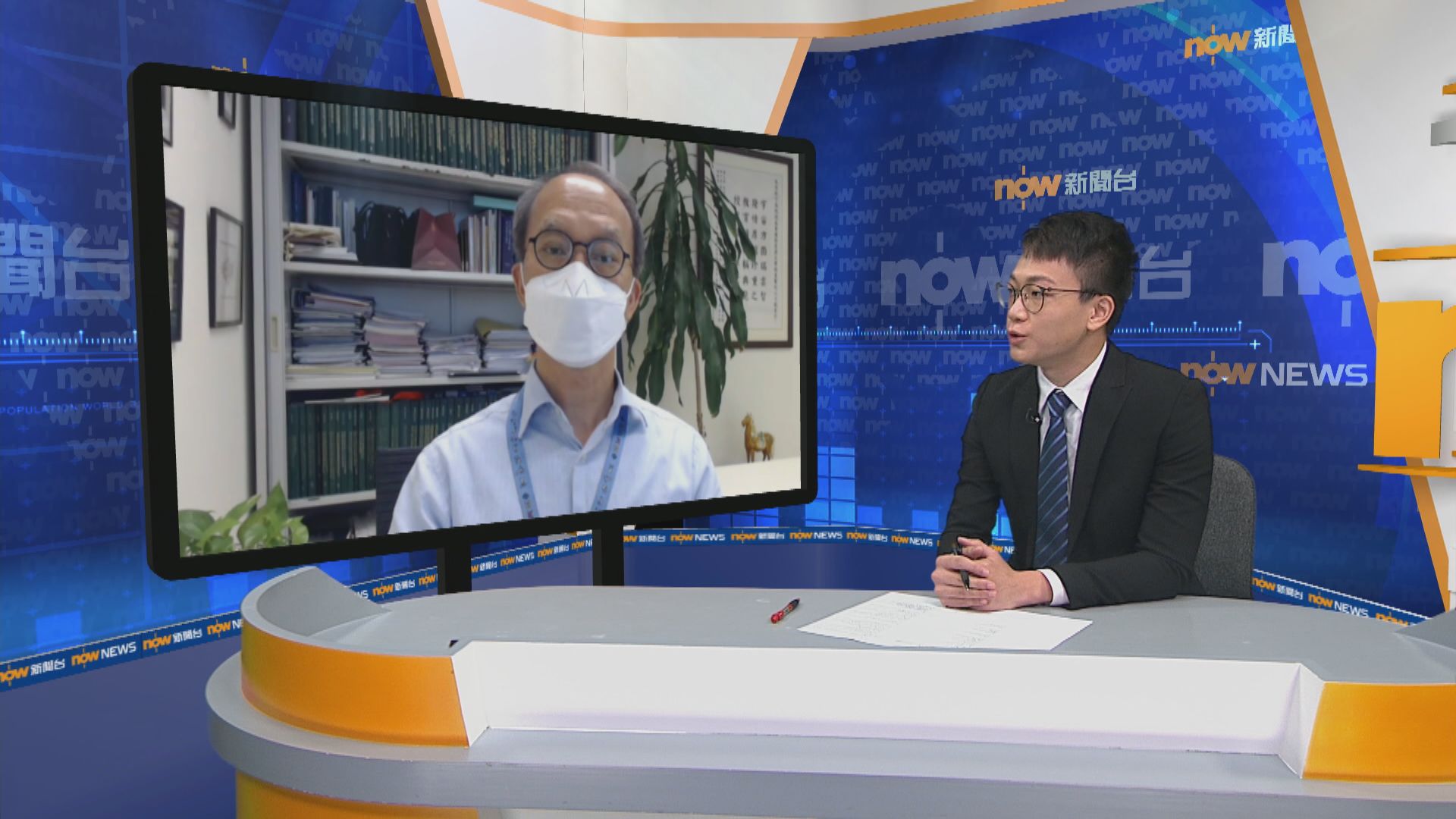 【大鳴大放】接種疫苗　防疫抗疫(一)