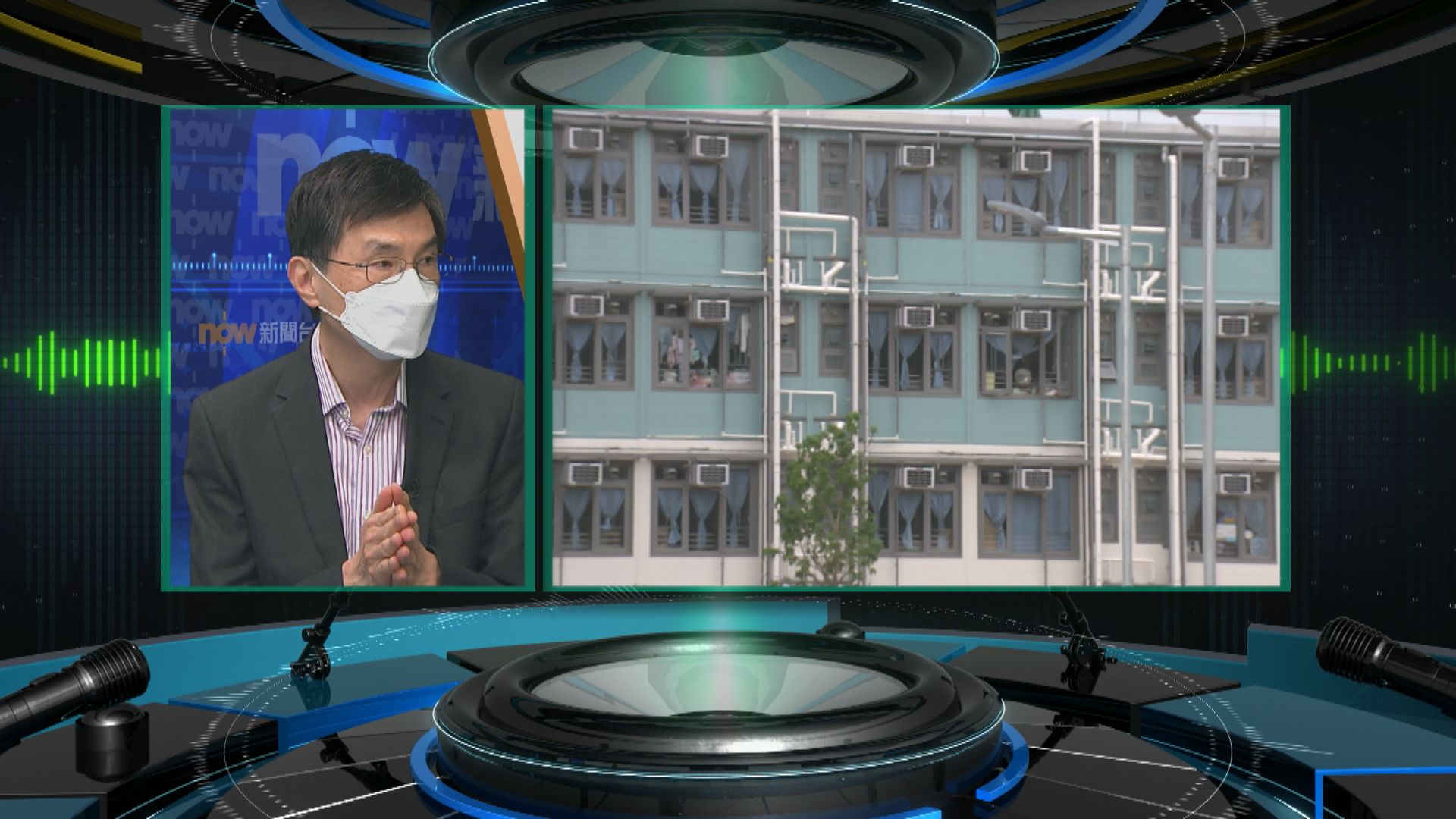 【大鳴大放】過渡房屋／施政期望（一）