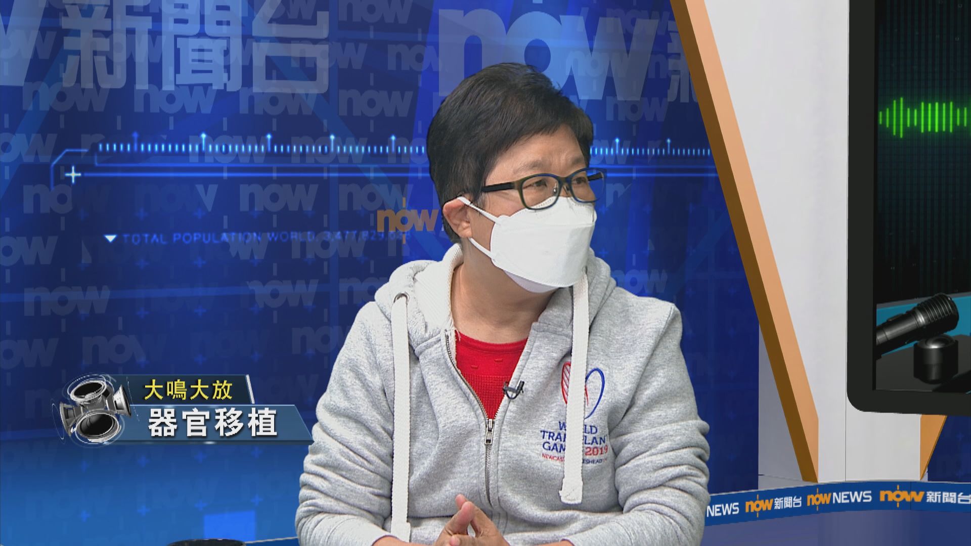 【大鳴大放】器官移植（二）