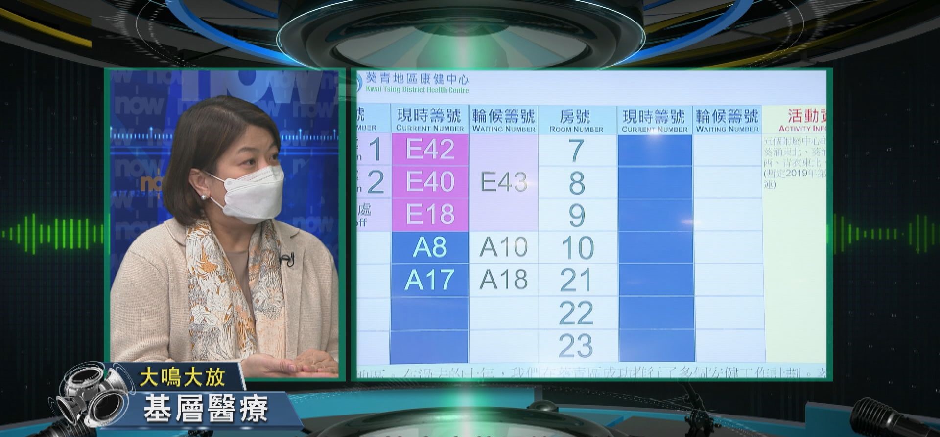 【大鳴大放】基層醫療（一）