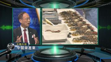 【大鳴大放】中醫藥產業與大學發展(一)