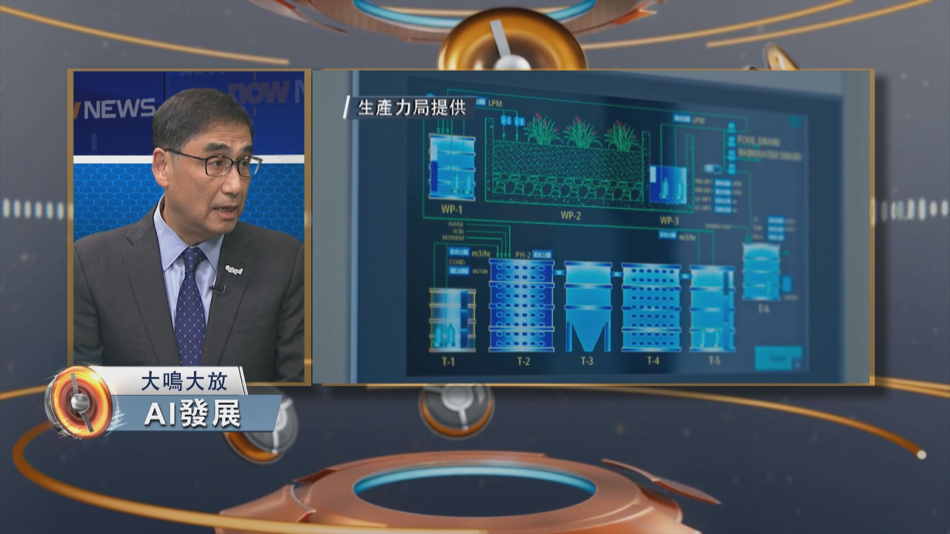 大鳴大放｜AI與助企業出海(一)