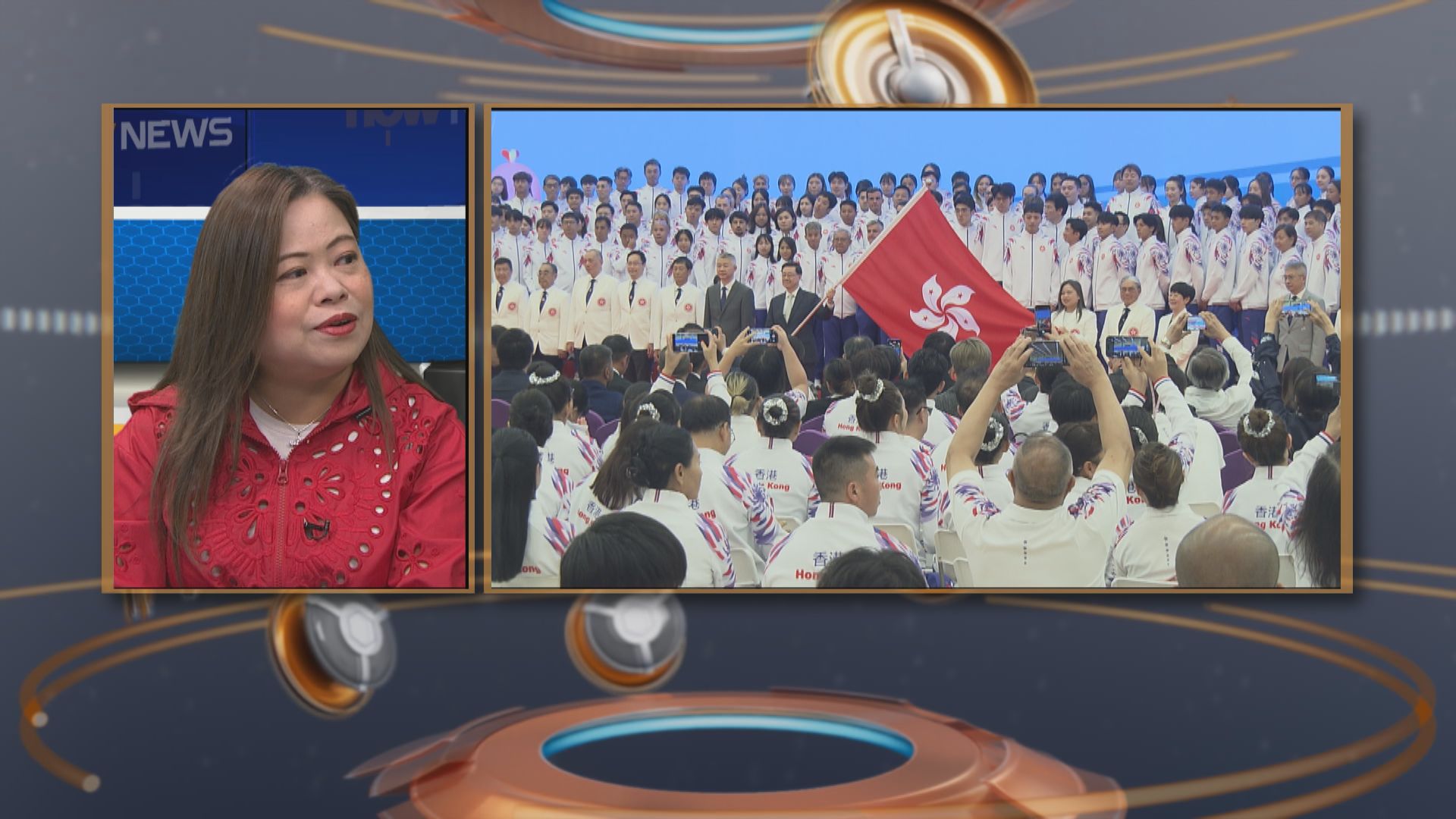 大鳴大放｜全運會(一)