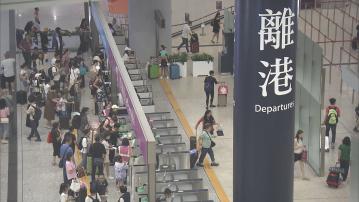 【一文睇晒】西九龍站及內地高鐵列車周日、周一調整