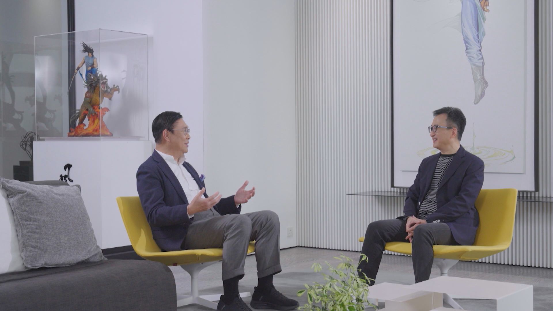 FWD富衛保險 呈獻：馬時亨．獅子山精神｜馬榮成專訪(二)