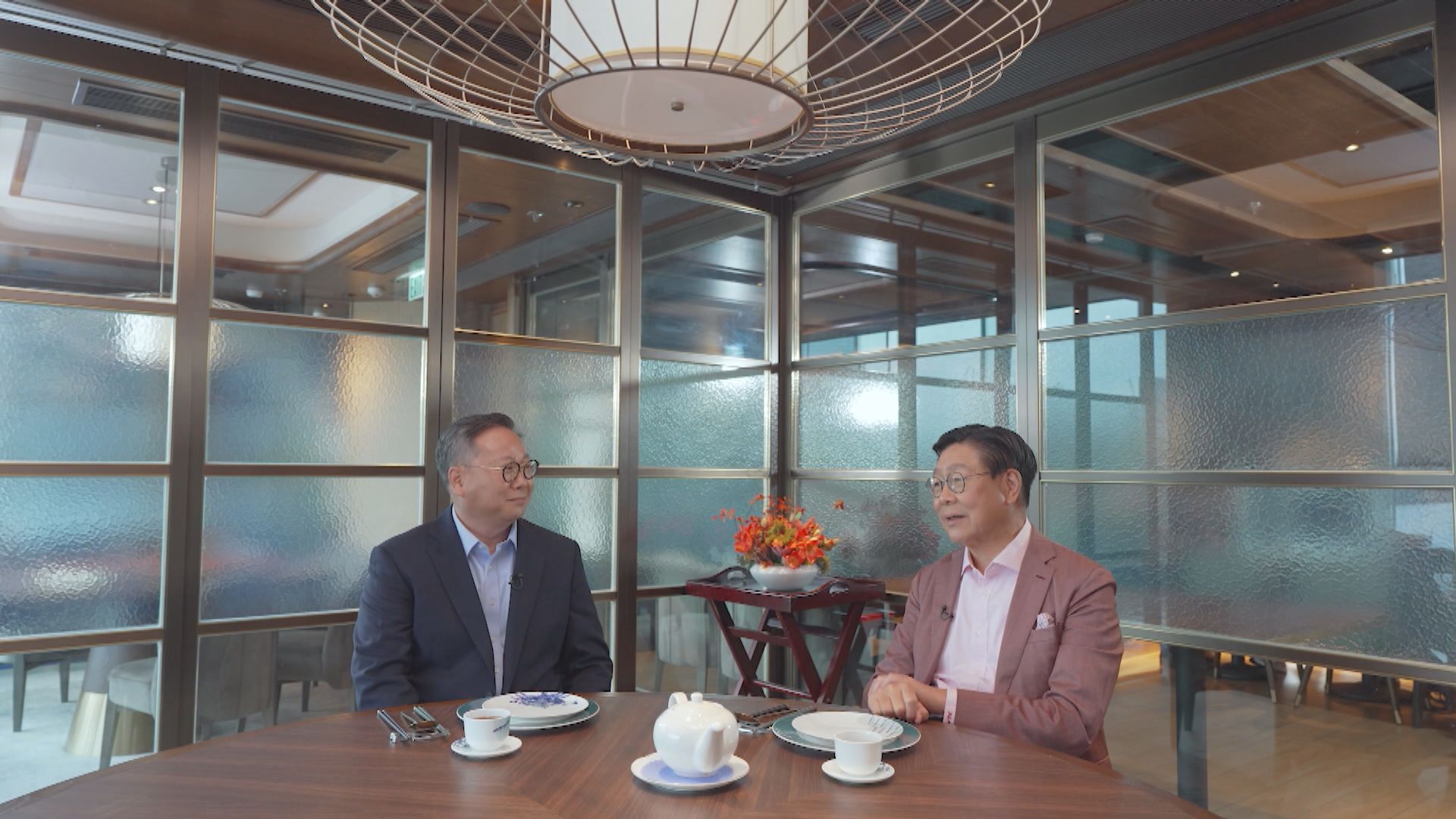 FWD富衛保險 呈獻：馬時亨．獅子山精神｜葉育康專訪(二)