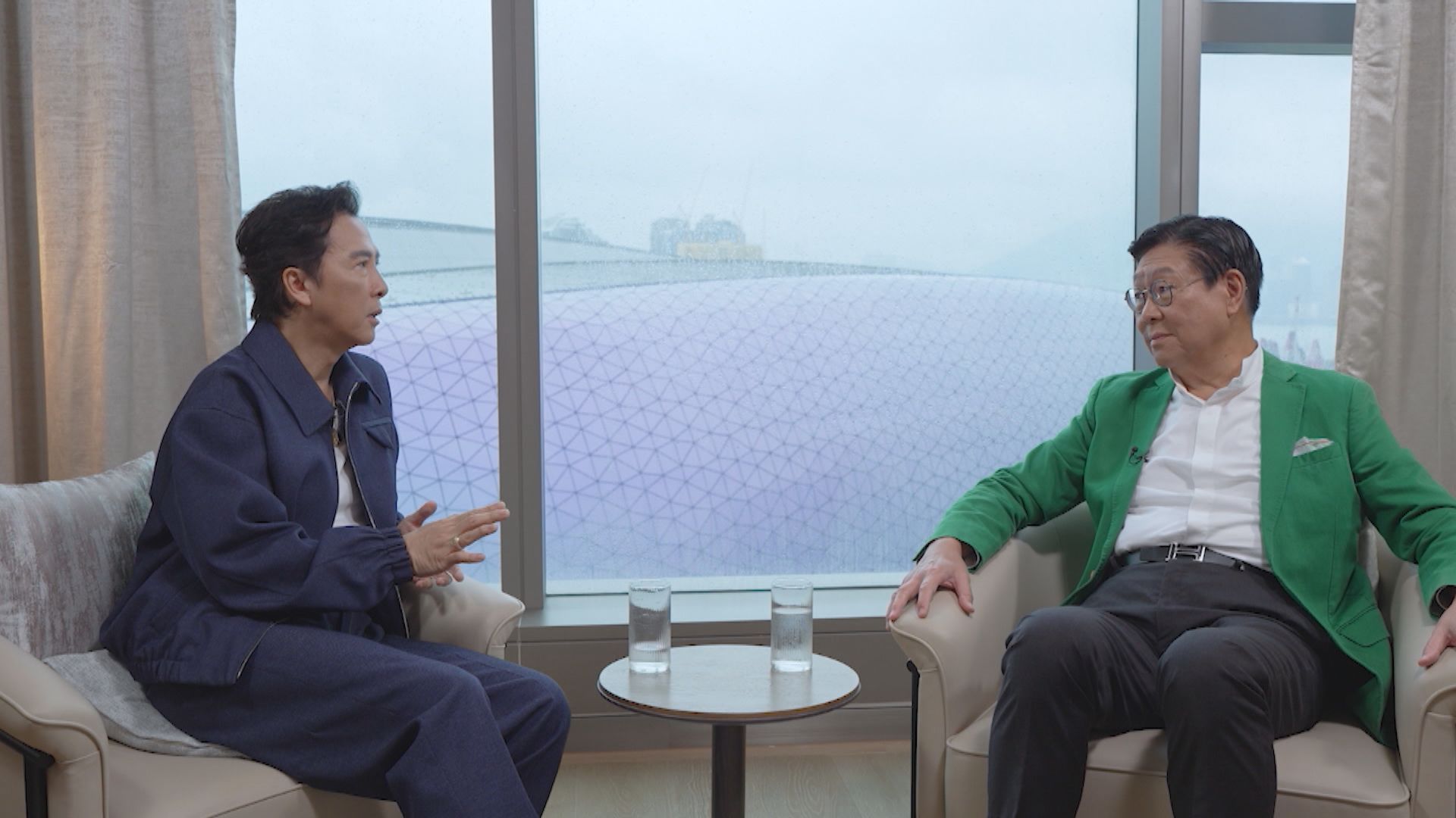 FWD富衛保險 呈獻：馬時亨．獅子山精神｜甄子丹專訪(二)