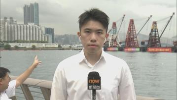 【記者直擊】國際龍舟賽健兒毋懼風雨 奮力爭標