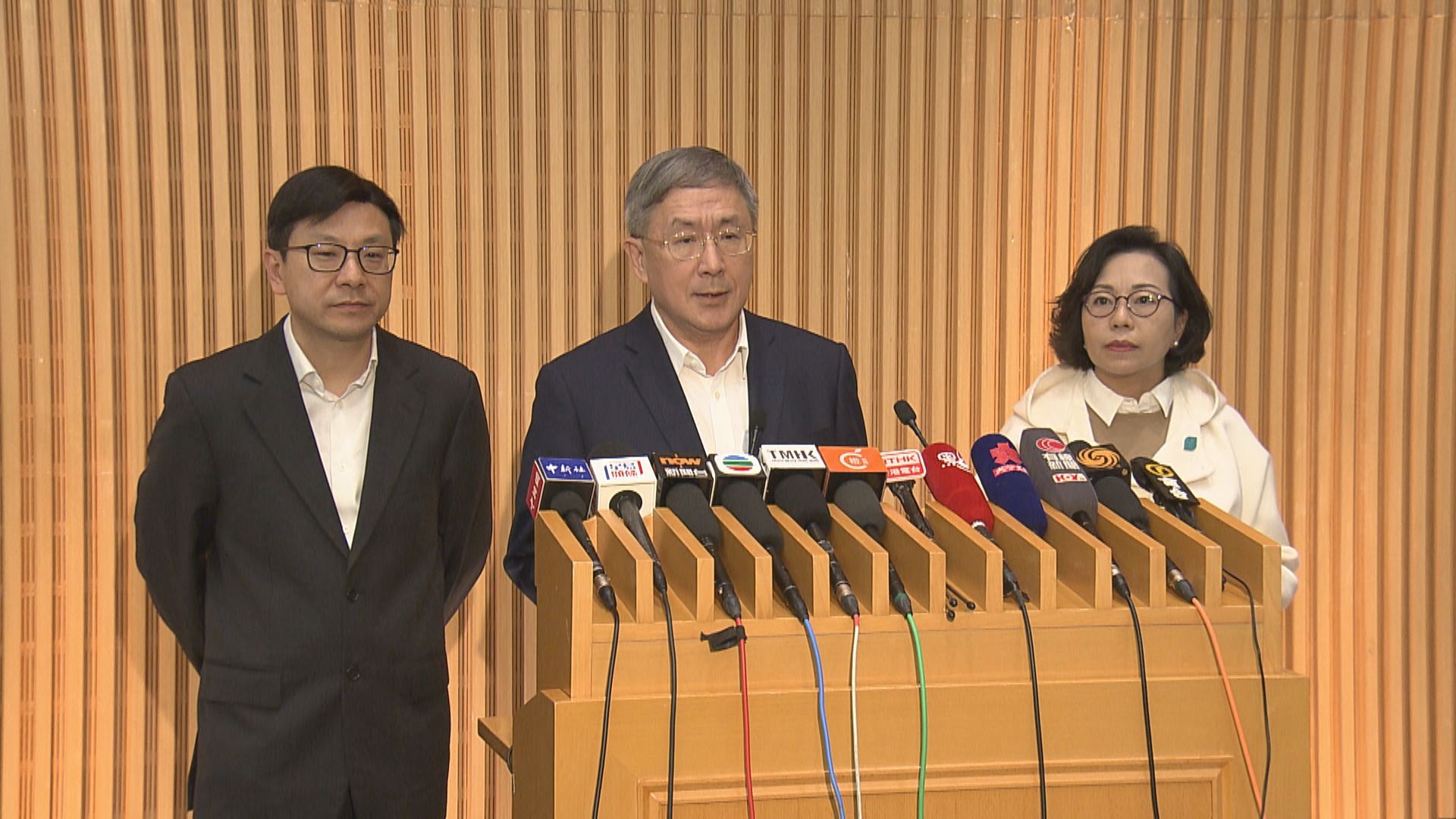 原片｜政府：宏福苑受影響業主獲每年15萬元租金補助為期兩年　業主及租戶均獲5萬元搬遷補助