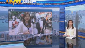 【記者直擊】「走塑」首階段 灣仔食店續用發泡膠盒及膠餐具