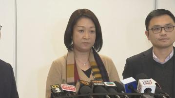 【足本全片】運輸署署長李頌恩見記者