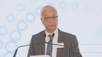 【原片】環境局公布香港氫能發展策略(一)