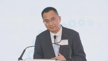 【原片】環境局公布香港氫能發展策略(二)