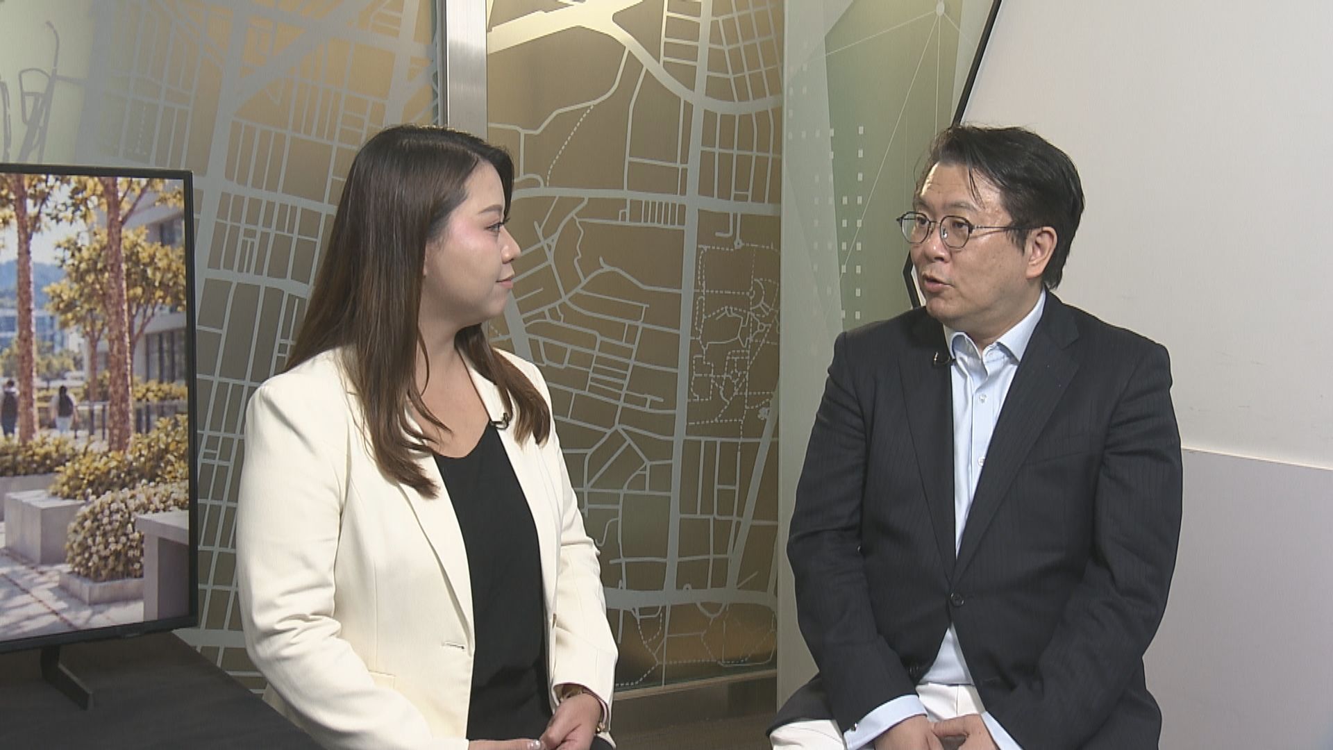 全方位睇規劃施政｜AI發展與支援措施