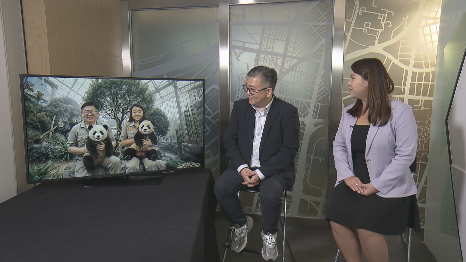 時事全方位｜全方位睇施政：創科及人才(二)