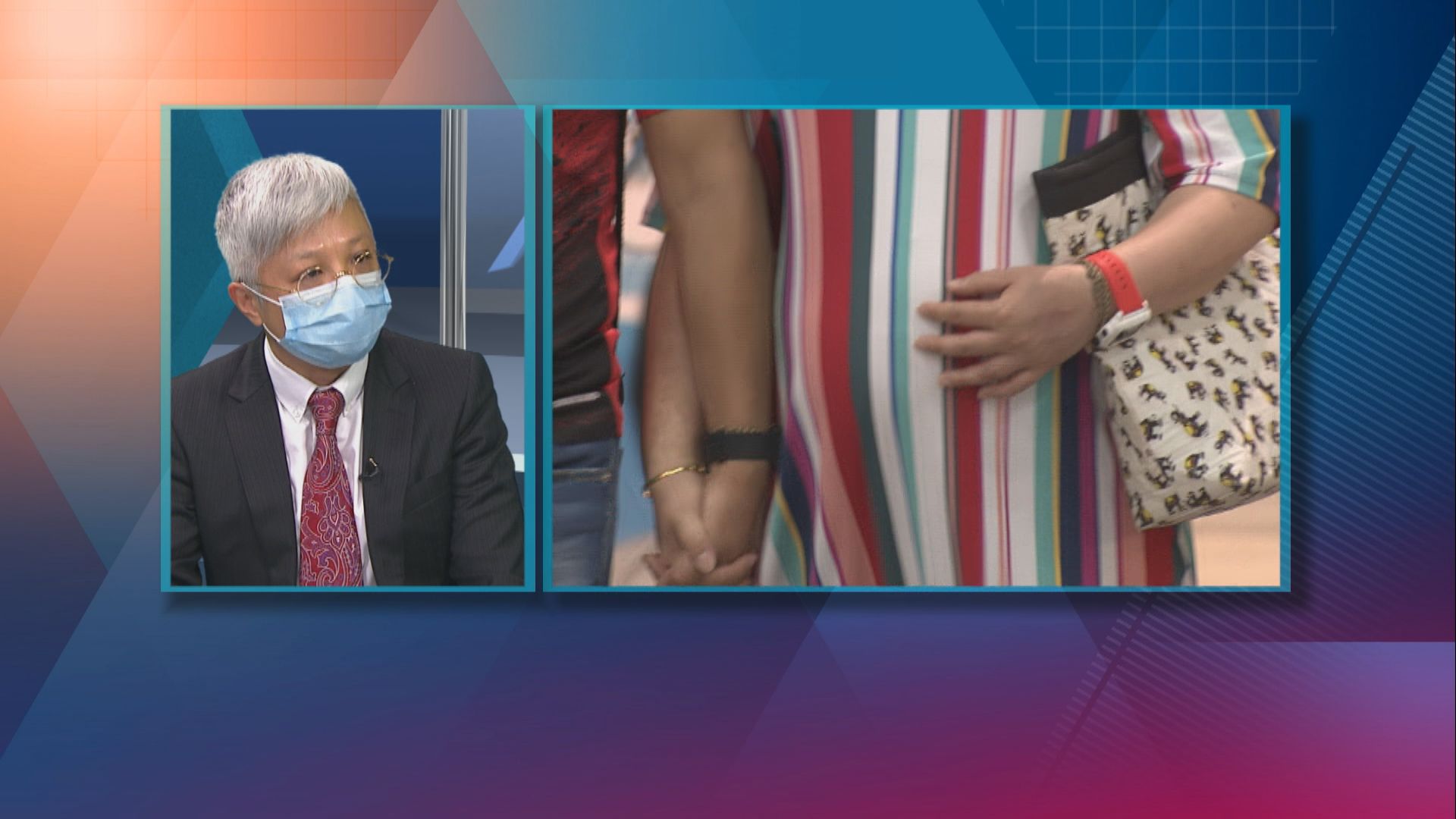 【杏林在線】愛滋媽媽