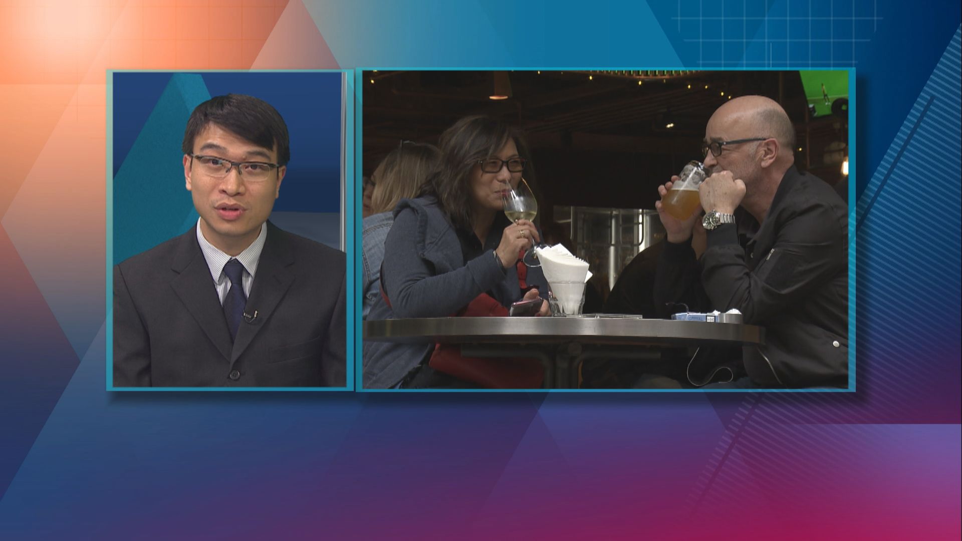 【杏林在線】節日「醉人」陷阱