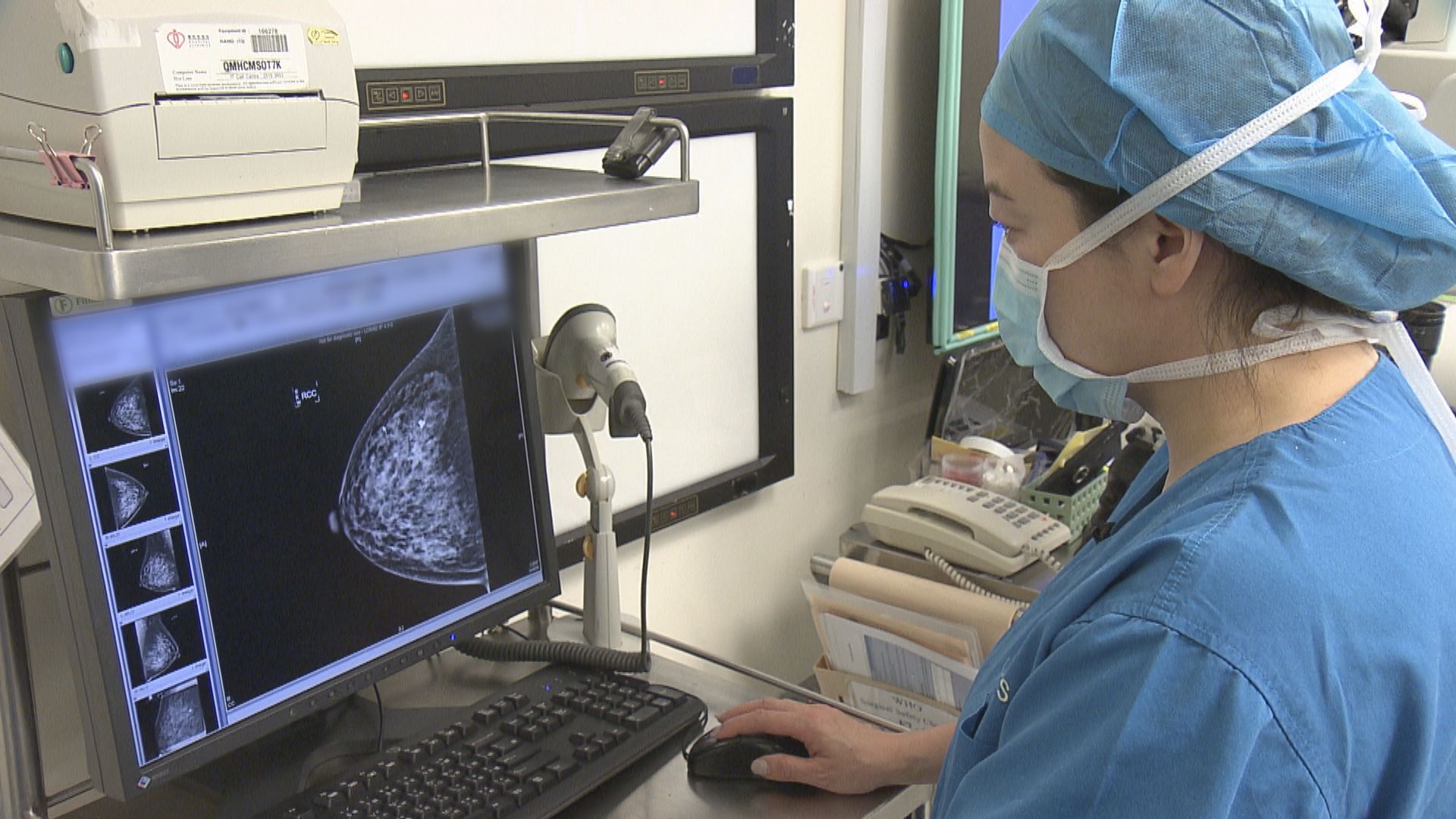 【杏林在線】直擊乳房重建手術