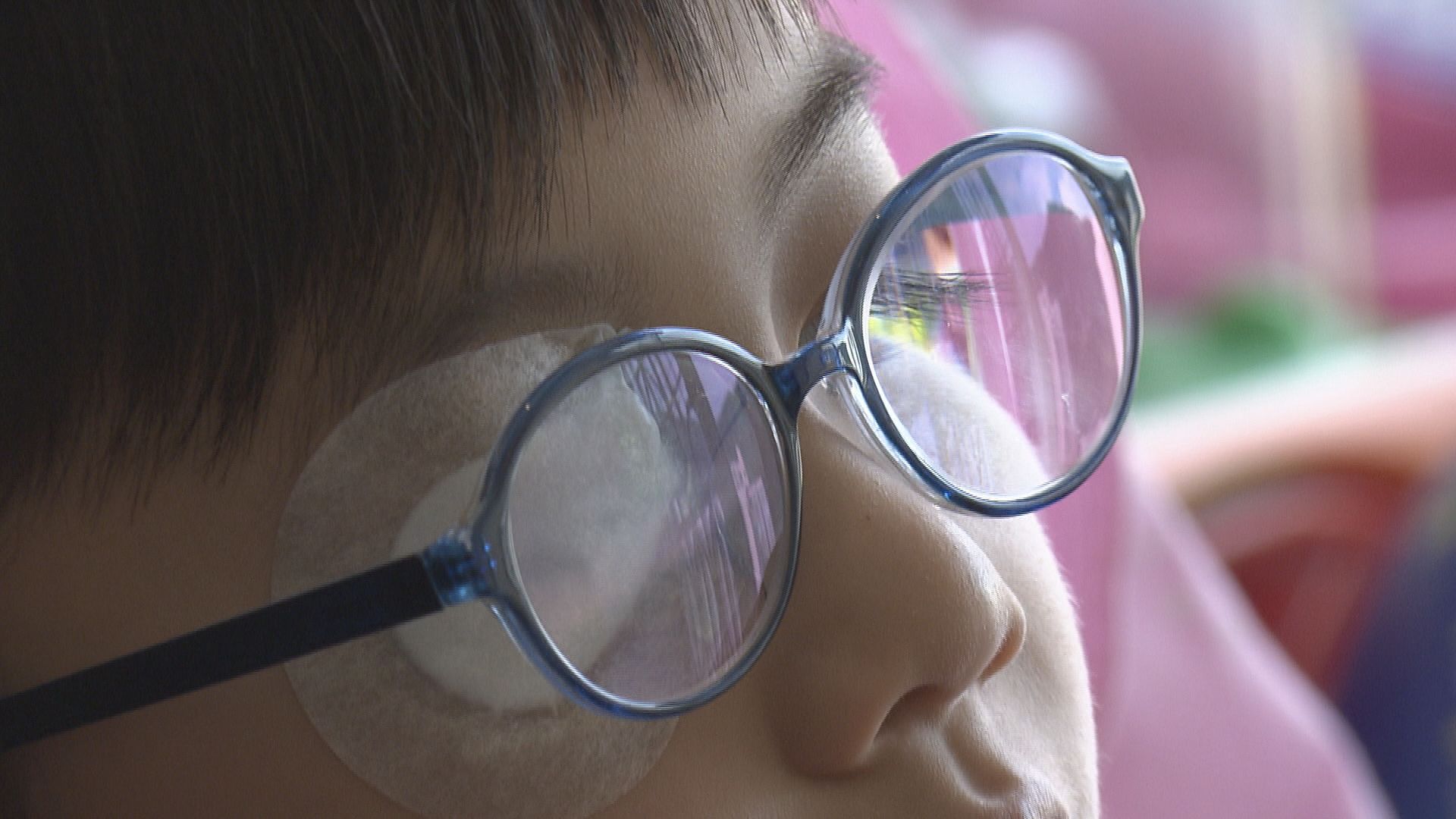 【杏林在線】孩「瞳」的守護者