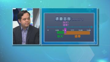 【杏林在線】遺傳膽固醇高