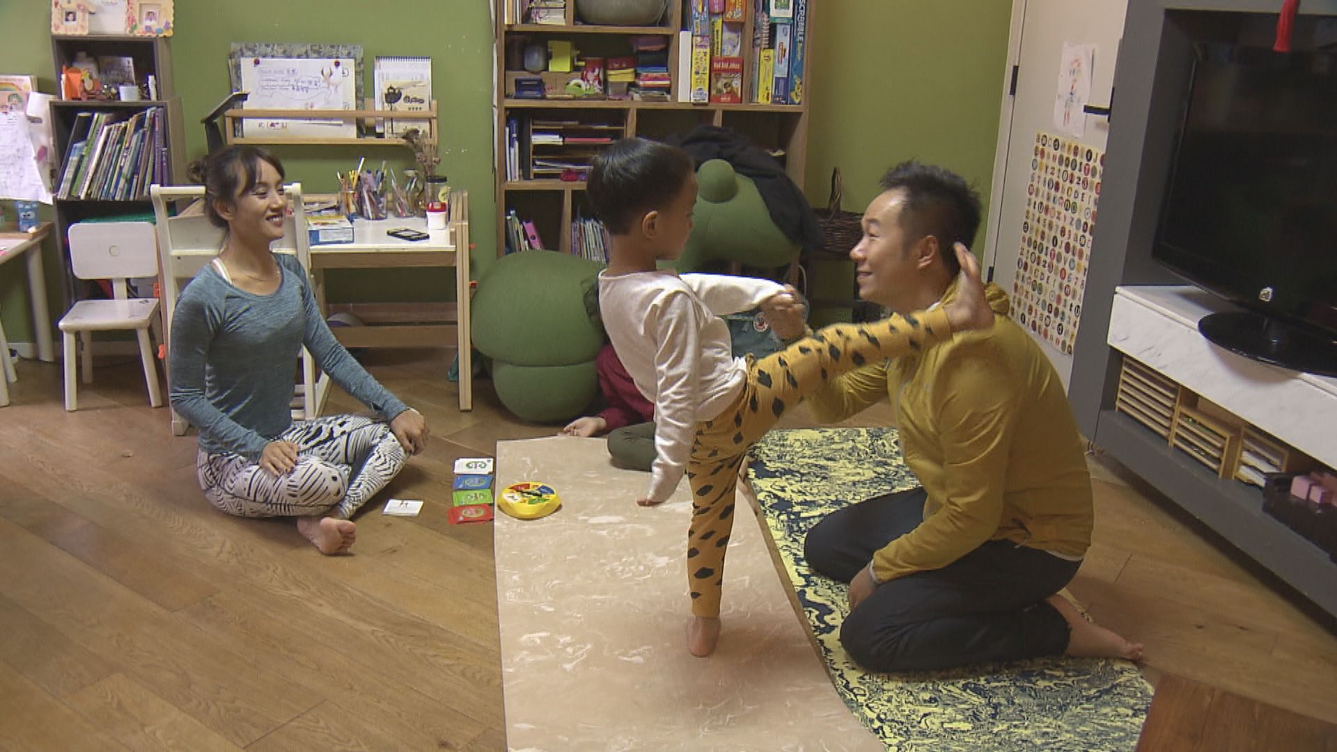 【杏林在線】在家運動抗疫