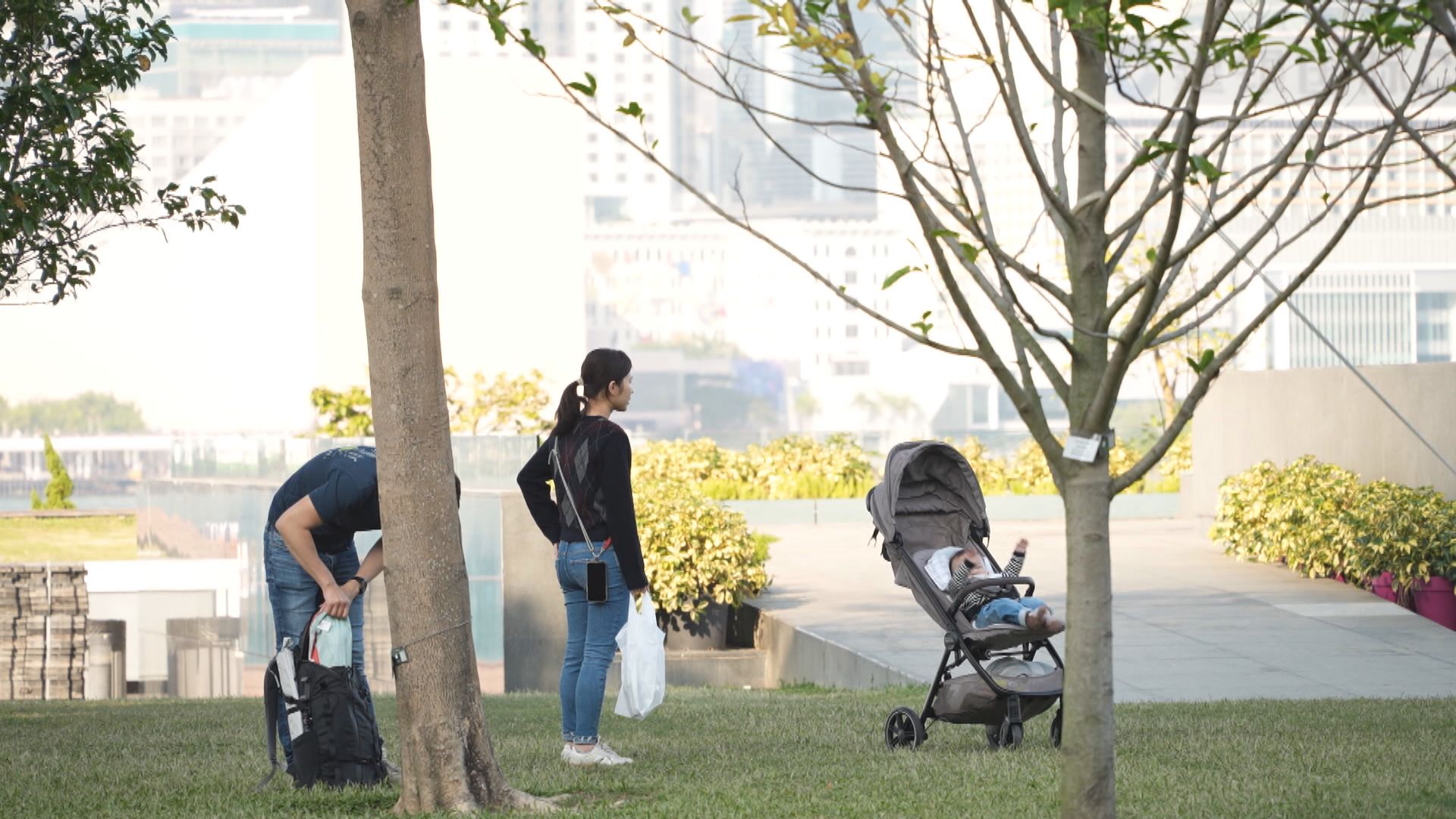 中國聯通國際呈獻：杏林在線｜當父母要考牌？