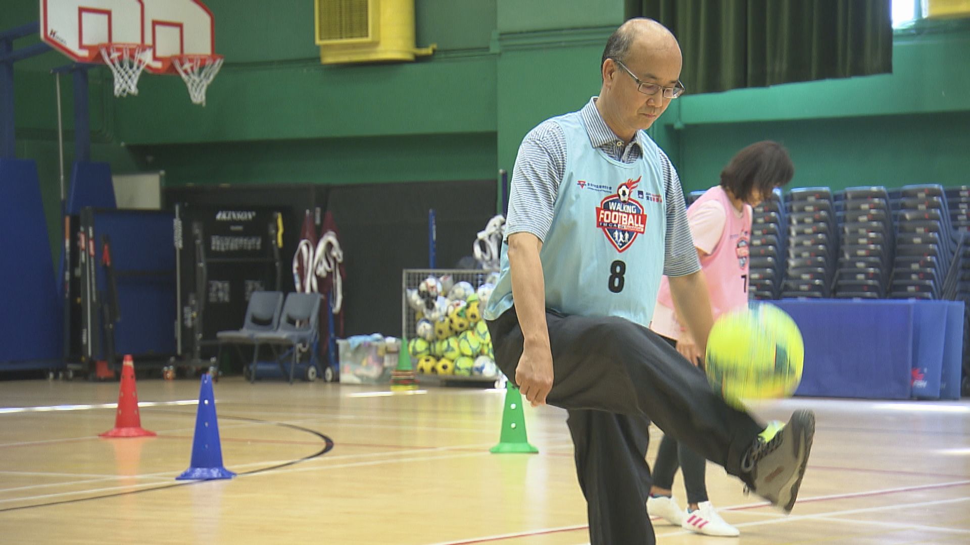 【杏林在線】足球耆英