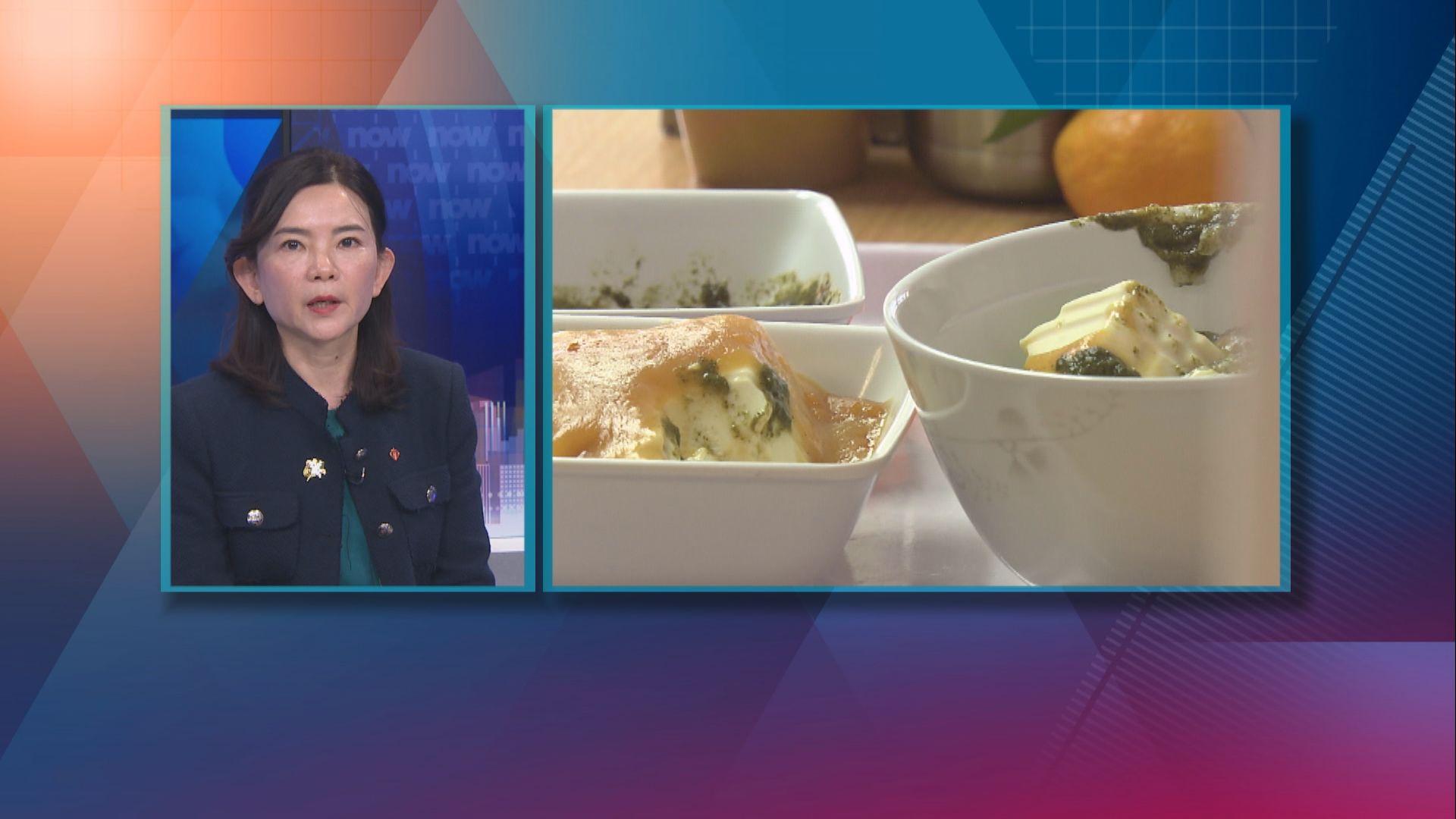 【杏林在線】晚期病人「食得是福」