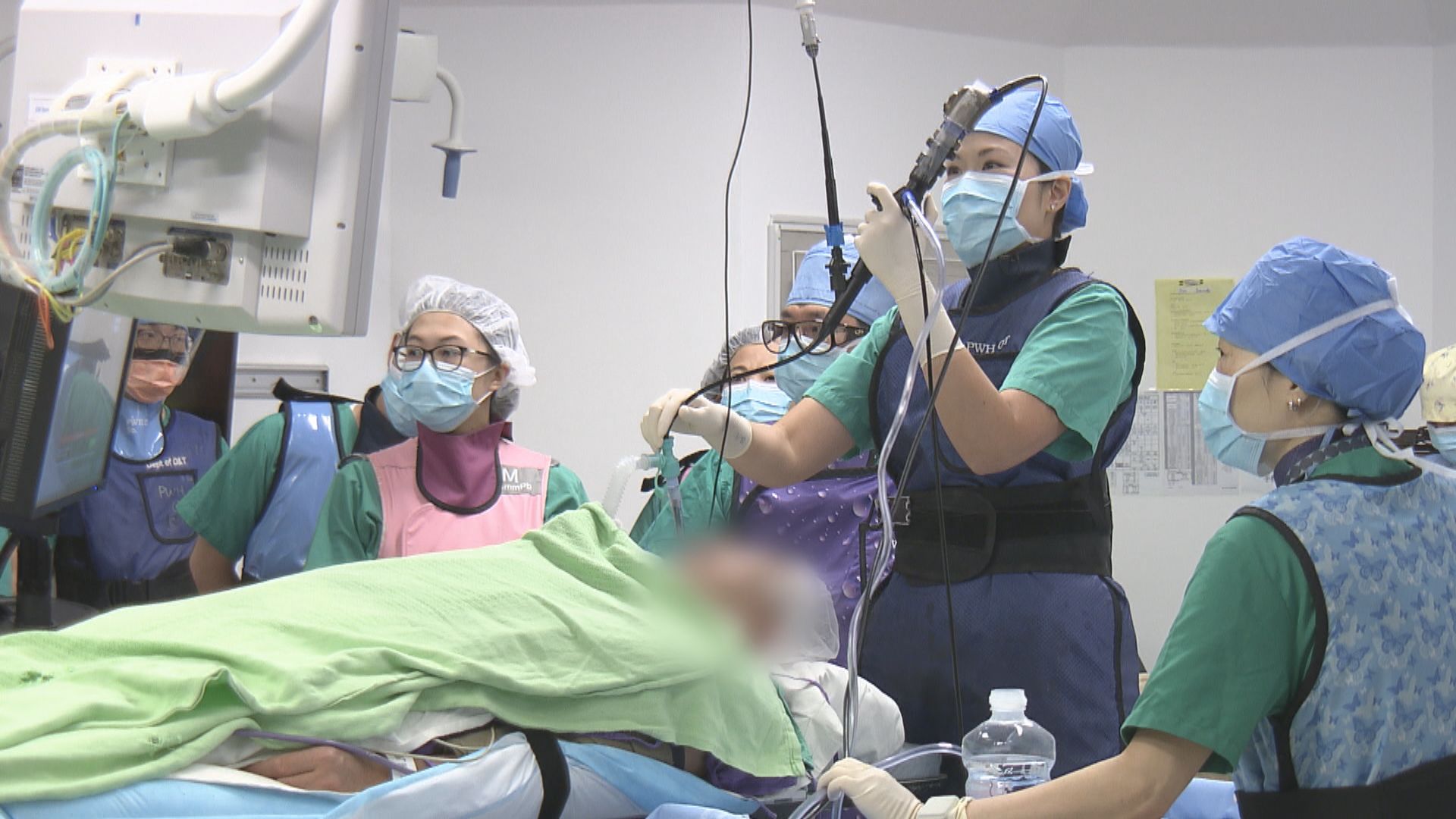 【杏林在線】沒有傷口的手術