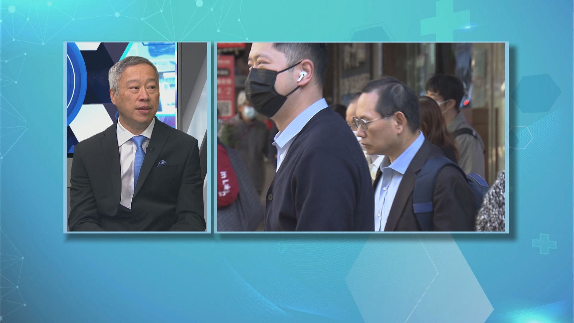 【杏林在線】脫下口罩後