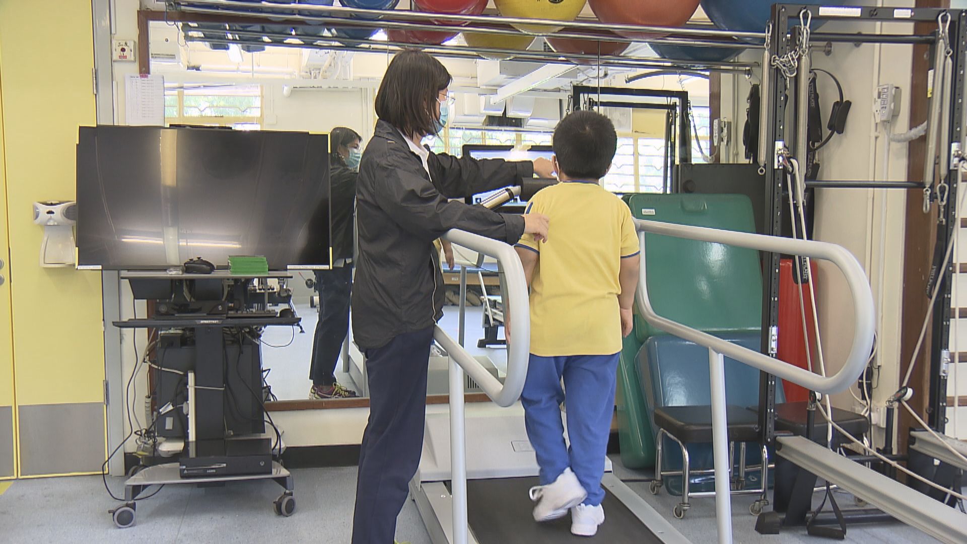 【杏林在線】長不大的身軀