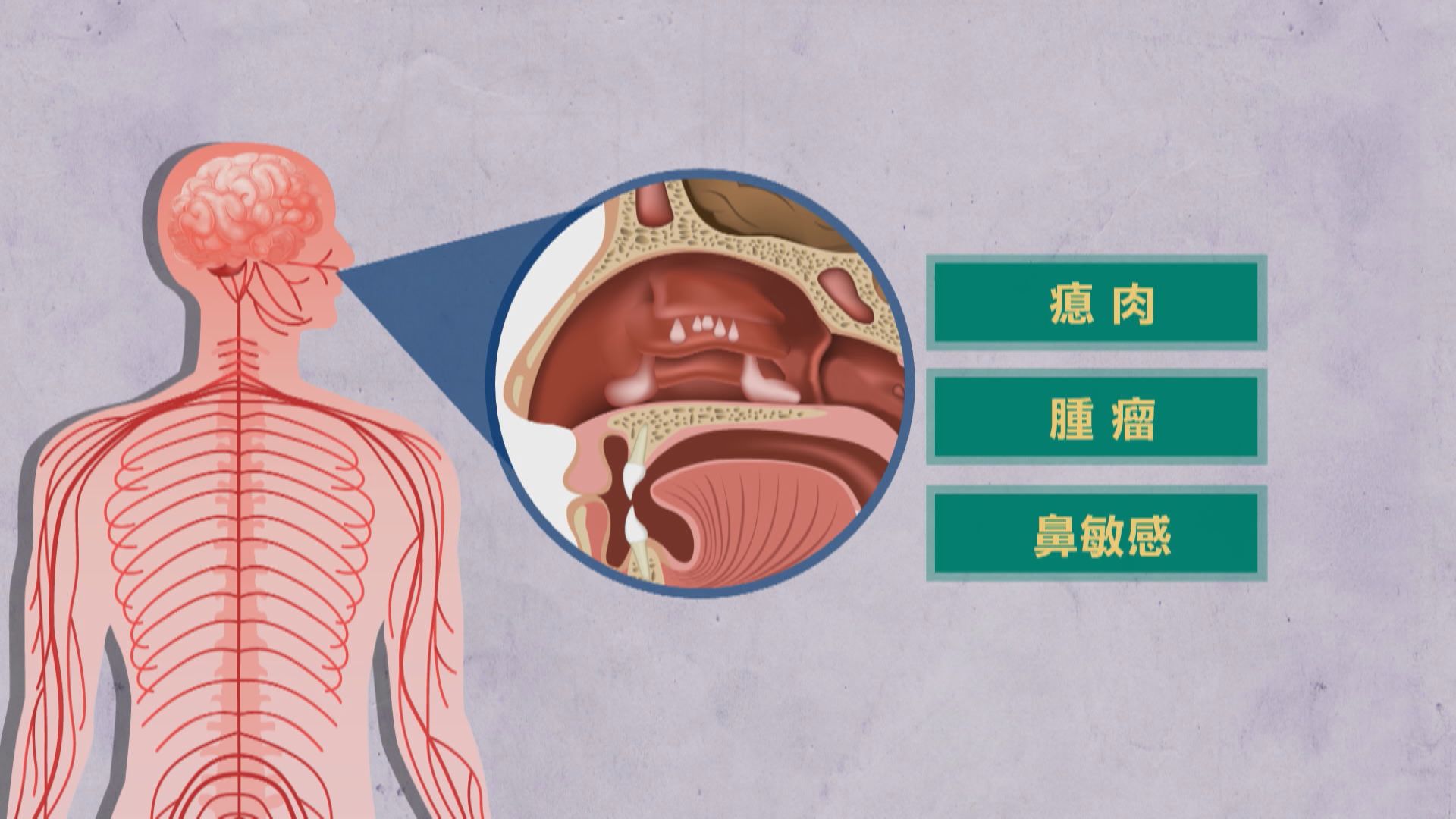 【杏林在線】嗅而不覺