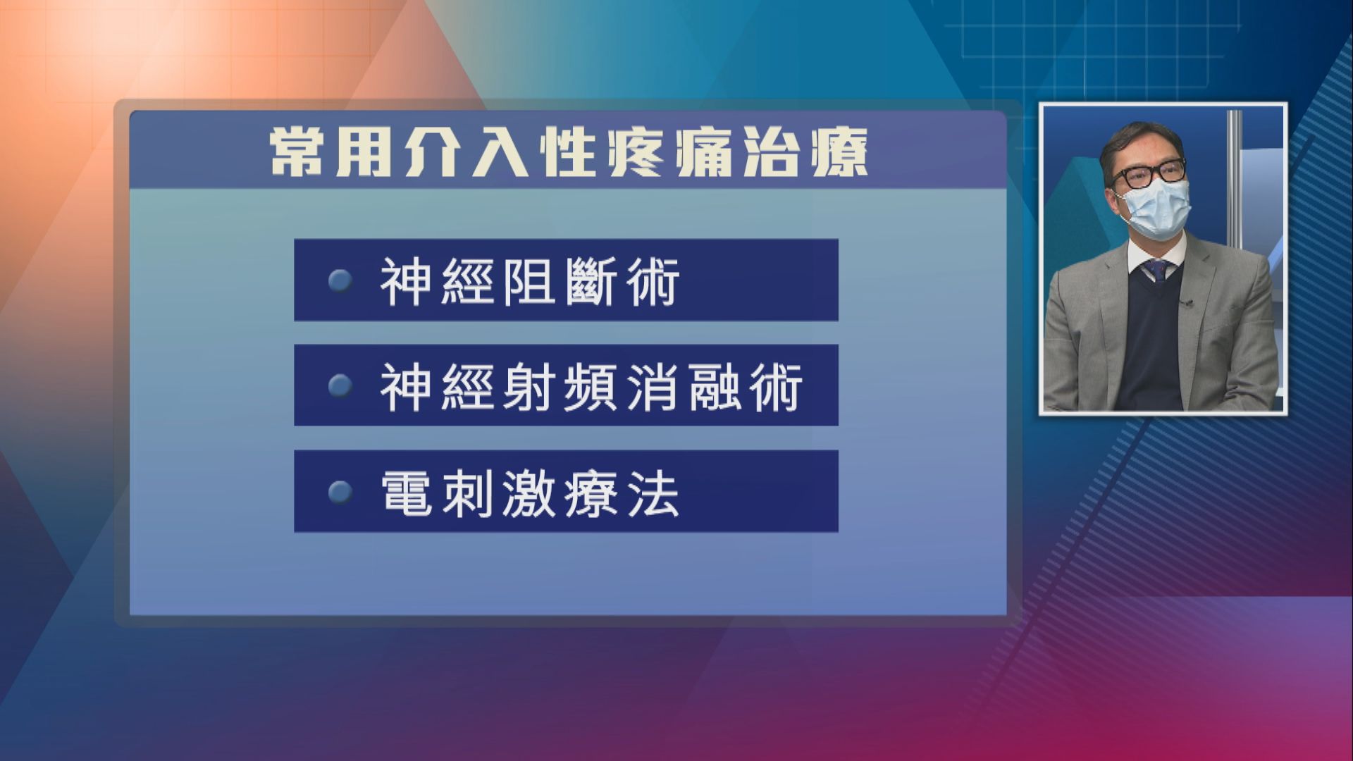 【杏林在線】癌症之痛