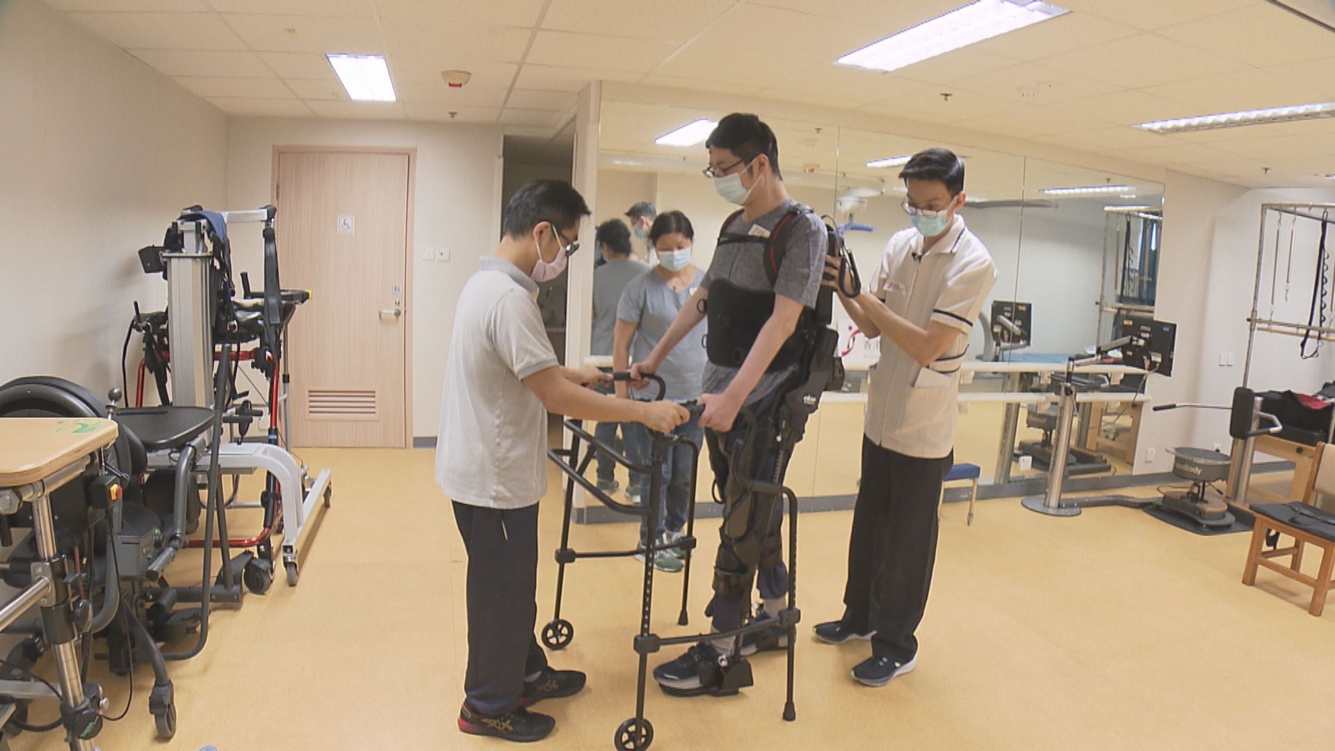 【杏林在線】重拾步行的感覺