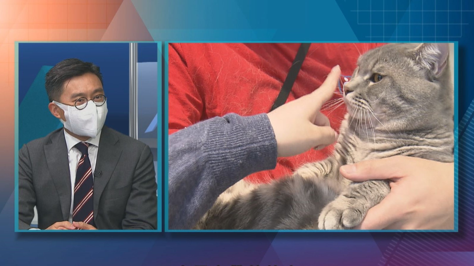 【杏林在線】跟「毛孩」說再見