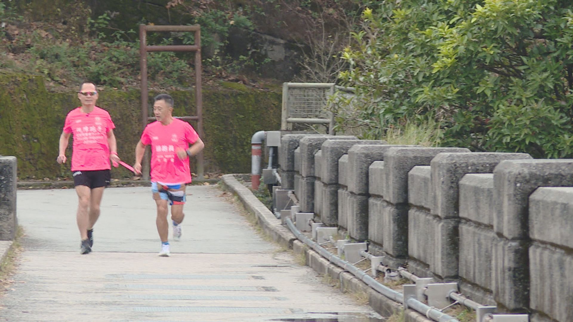 【杏林在線】路是自己走出來