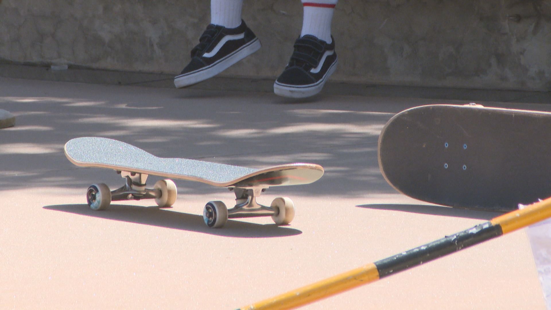 【杏林在線】滑板潮再現