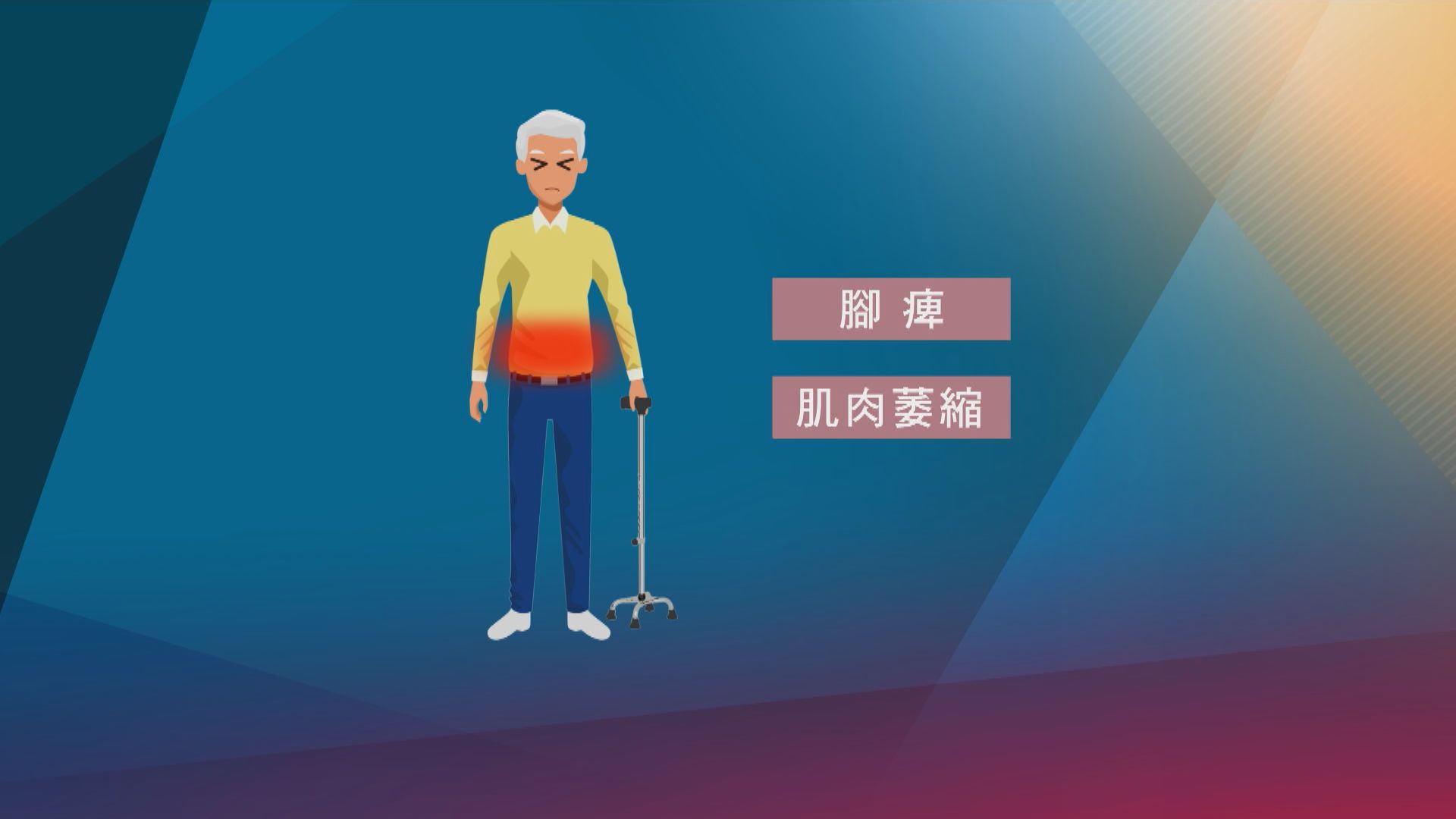 【杏林在線】容易麻痺的雙腳