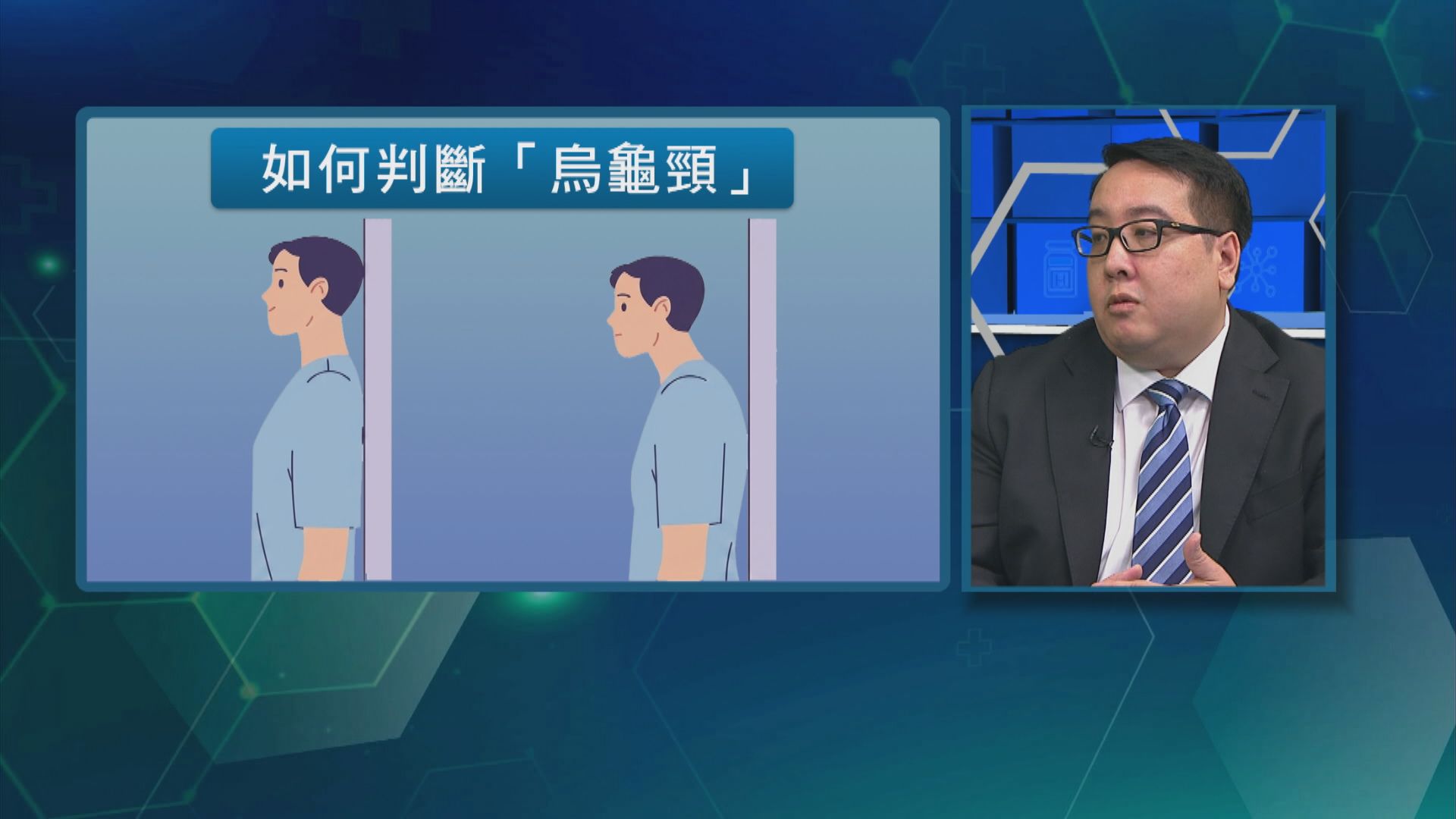 杏林在線｜「烏龜頸」與「富貴包」