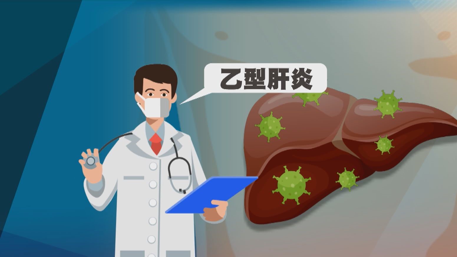 【杏林在線】肝炎與癌症的距離