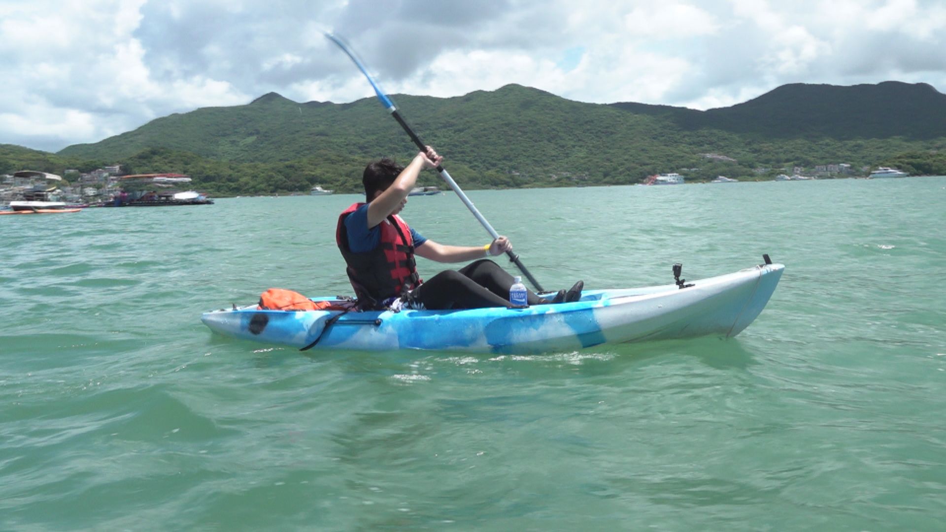 【杏林在線】夏日水上之旅