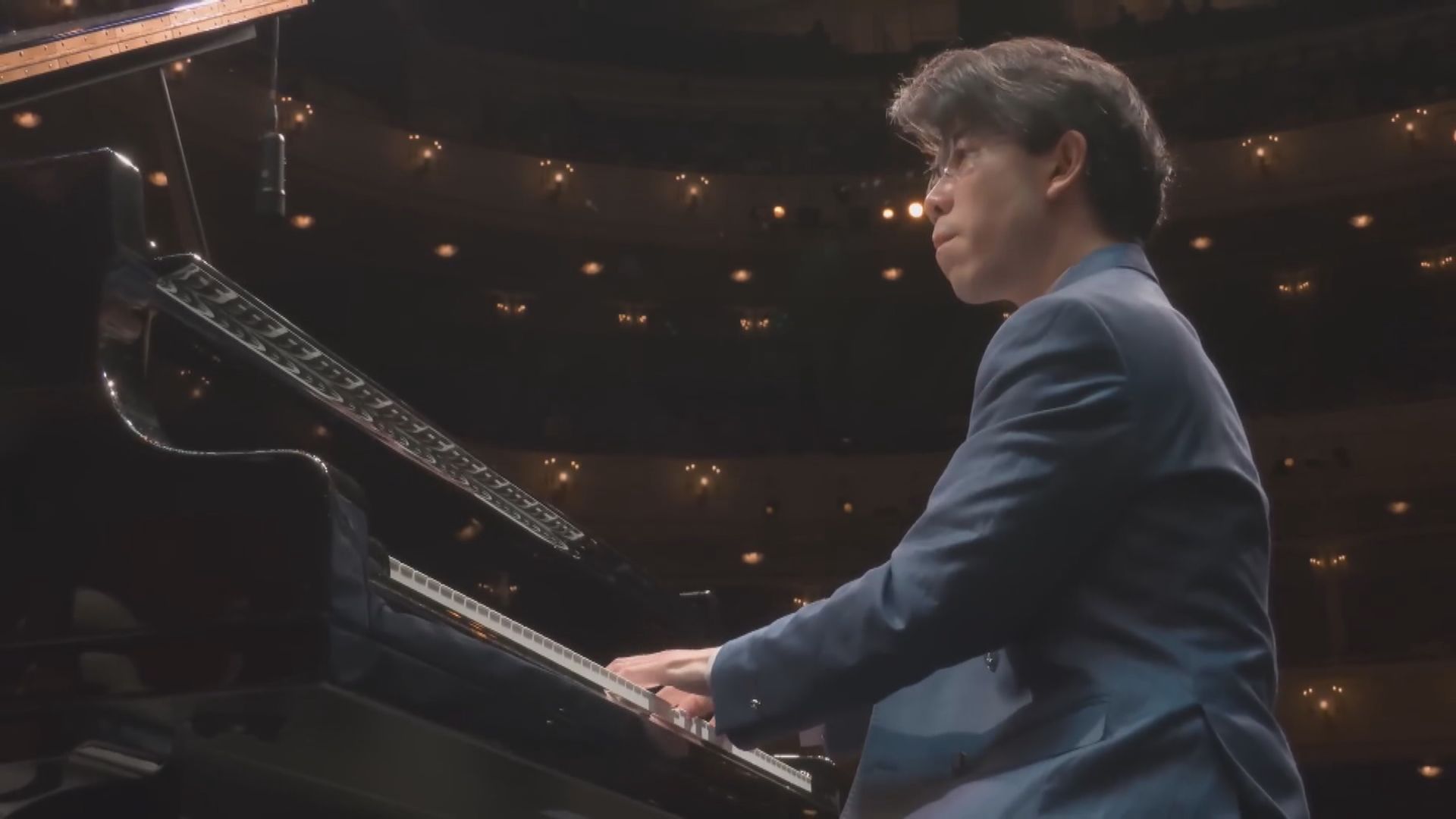 精華片段｜29歲本港鋼琴手沈靖韜在范克萊本國際鋼琴賽贏得冠軍