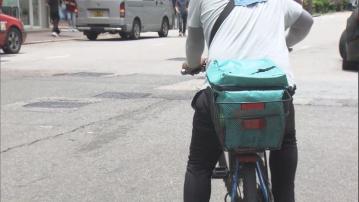 餐廳認人手不足致外賣遲到 外賣員︰平台安排不當致互相「踢單」不接